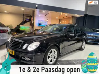 Mercedes-Benz E-klasse 280 CDI Avantgarde Sport Edition|TREKHAAK|PANO|LEDER|STOELVERW|NAP
