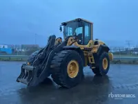Volvo L120G (bj 2011)
