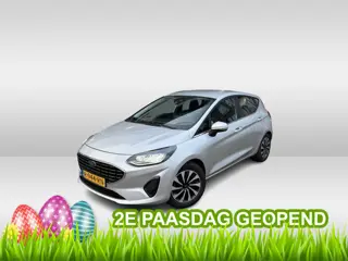 Ford Fiesta 1.0 EcoBoost Titanium (bj 2022)