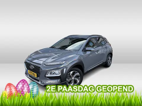 Hyundai KONA 1.6 GDI HEV Fashion | applecarplay/android auto | 16 inch velgen |