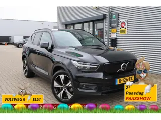Volvo XC40 Recharge P8 AWD R-Design 1e Eigenaar | Dealer Onderh | BTW | NL-Auto | SOH89% | Trekhaak 