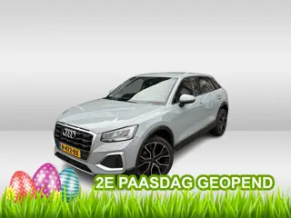 Audi Q2 35 TFSI Advanced edition | achteruitrij camera | 19 inch velgen | applecarplay/android auto 
