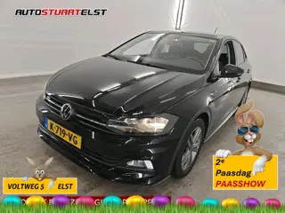 Volkswagen Polo 1.0 TSI Highline Business R 1e Eigenaar | Volledig Onderh | NAP | BTW | Navi | Carpl