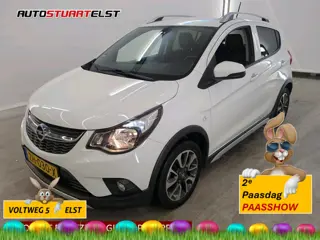 Opel KARL 1.0 Rocks Online Edition 1e Eigenaar | Volledig Onderh | NAP | BTW | Navi | Carplay | Airc