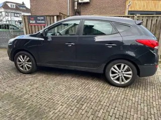 Hyundai Ix35 2.0i i-Catcher