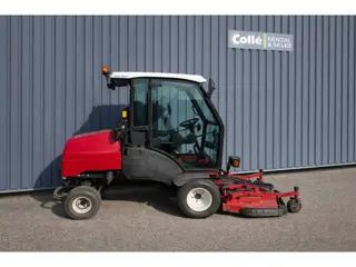 Toro Groundmaster 3400 | 2016 (bj 2016)