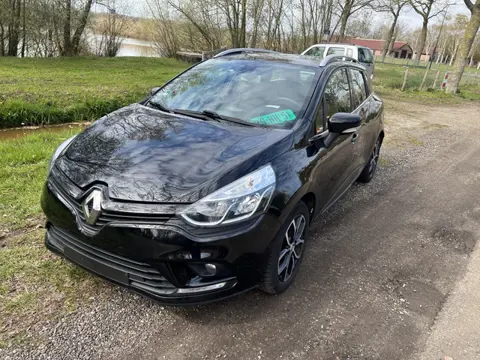 Renault Clio Estate 0.9 TCe Limited (bj 2019)