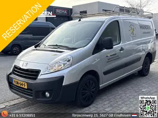 Peugeot Expert 229 2.0 HDI L2H1 Navteq 2 | € 3.450,- NETTO! | Imperiaal | Navi | Airco | Trekhaak |