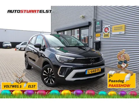 Opel Crossland 1.2 GS Line 1e Eigenaar | Dealer Onderh | NL-Auto | BTW | Camera | WinterPack | Clima