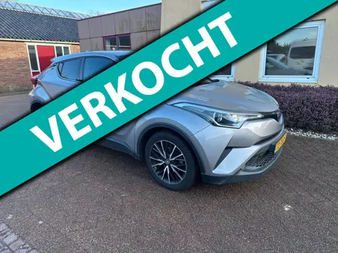 Toyota C-HR 1.8 Hybrid Dynamic CAMERA KCLIMAAT DEALER OH