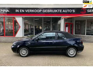 Volkswagen Golf 4 Cabriolet 1.8 Highline Airco - Nette Staat