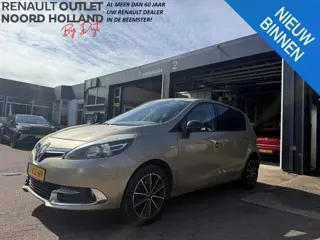 Renault Scénic 1.2 TCe Bose Ketting hoorbaar