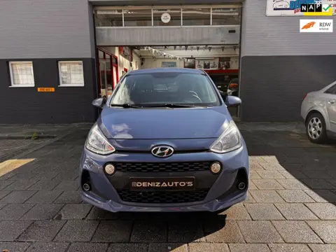 Hyundai I10 1.0i Go! 2017