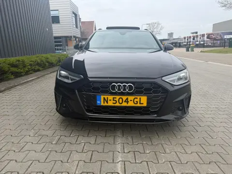 Audi A4 Avant 40 TDI edition one