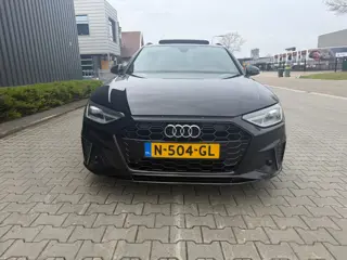 Audi A4 Avant 40 TDI edition one