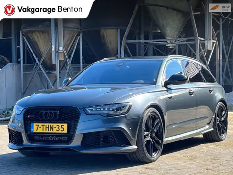 Audi RS6 Avant 4.0 TFSi Quattro | Dynamic 280km/h | Carbon | LED V+A | Miltek Catback | 91.000km