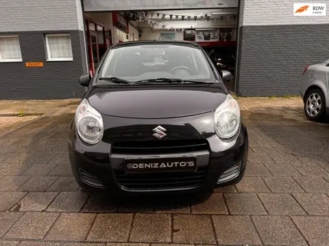 Suzuki Alto 1.0 Base VVT