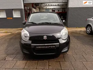 Suzuki Alto 1.0 Base VVT