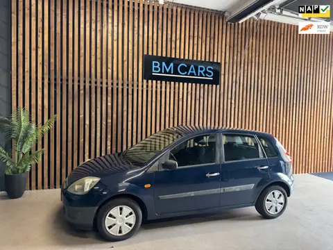 Ford Fiesta 1.3-8V Cool & Sound Airco, Nieuwe APK