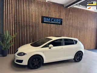 Seat Leon 1.2 TSI Ecomotive COPA Airco,Trekhaak,Schuifdak