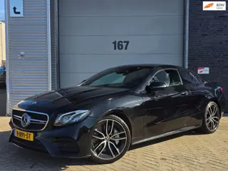 Mercedes-Benz E-klasse Coupé AMG 53 4MATIC Premium Plus