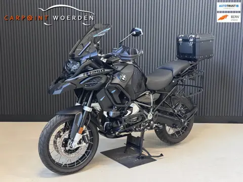 BMW All-Road R 1250 GS Adventure OPTION 719 | TRIPLE BLACK | NAVI