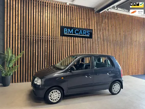 Hyundai Atos 1.1i Active Cool Airco,Unieke KM,2e eigenaar
