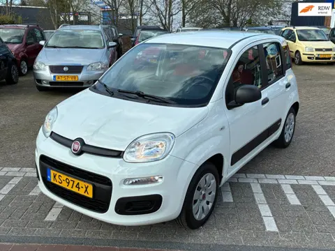 Fiat Panda 1.2 Edizione Cool /4 CILINDER/AIRCO/ NIEUWE APK/NETTE AUTO