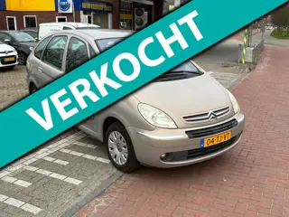 Citroen Xsara Picasso 1.6i-16V Caractère /ZEER NET/ 130.000KM /TREKHAAK