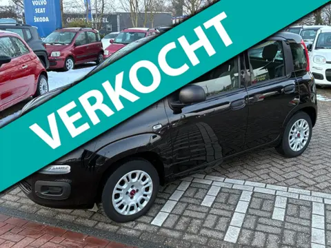 Fiat PANDA 1.2 Popstar ZEER NETTE AUTO/AIRCO
