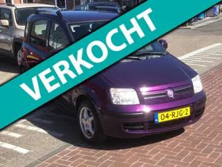 Fiat Panda 1.2 Edizione Cool /AIRCO/NETTE STAAT/ PAARS VAN KLEUR