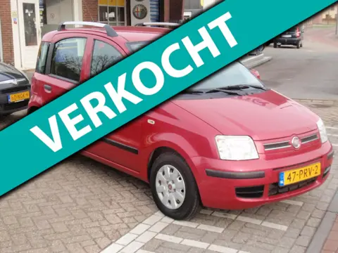 Fiat Panda 1.2 Edizione Cool TREKHAAK/ NW BANDEN NW APK /AIRCO
