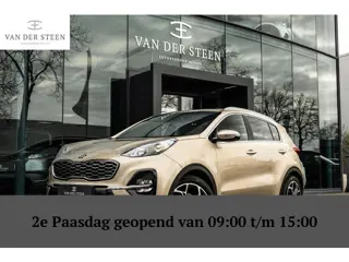 Kia Sportage 1.6 T-GDI 4WD GT-Line PlusLine