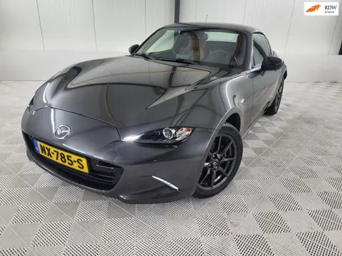 Mazda MX-5 RF 1.5 SkyActiv-G 131 GT-M, Cabrio