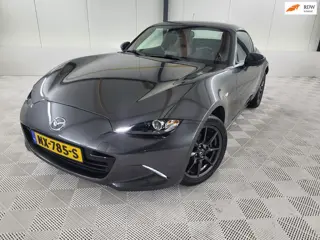 Mazda MX-5 RF 1.5 SkyActiv-G 131 GT-M, Cabrio
