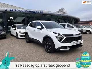 Kia Sportage 1.6 GDI BusinessLine,EXPORT PRIJS ex BPM, Nieuwstaat, Inruil mogelijk.