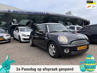Mini Mini 1.6 Cooper, Extra set wielen, Nieuwe APK, Inruil mogelijk.