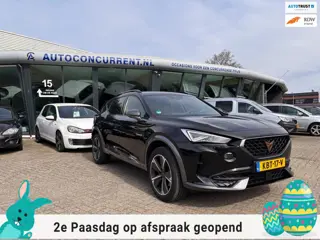 Cupra FORMENTOR 1.5 TSI Business Edition, Carplay, Automaat, Inruil mogelijk.
