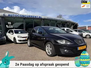 Seat Leon 1.6 Hattrick, Carplay, Airco, Inruil mogelijk.