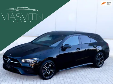 Mercedes-Benz CLA-klasse Shooting Brake 250 e AMG Limited 56.730KM BTW auto!