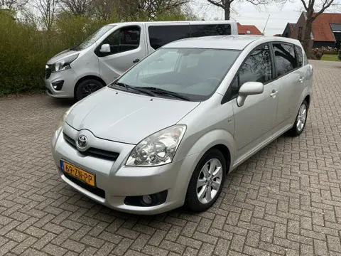 TOYOTA VERSO 1.8 VVT-I LUNA 7P.