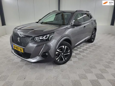 Peugeot 2008 1.2 PureTech Blue Lease Allure, Trekhaak