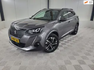 Peugeot 2008 1.2 PureTech Blue Lease Allure, Trekhaak