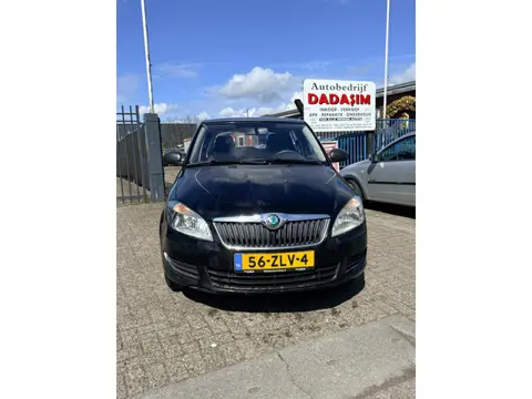Skoda Fabia 1.2 TSI Arctic