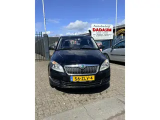 Skoda Fabia 1.2 TSI Arctic