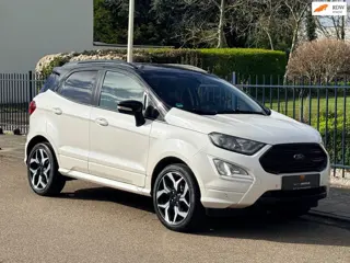 Ford ECOSPORT 1.0 EcoBoost ST-Line Automaat 2018