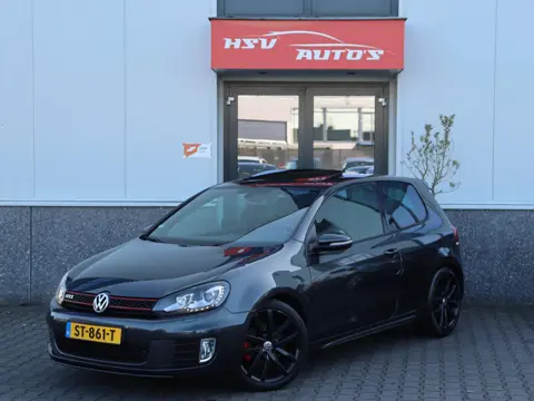Volkswagen Golf 2.0 GTI 211 PK navi LM led