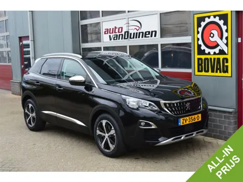 Peugeot 3008 1.2 PureTech Crossway O.a: Clima, Cruise, Dab, Camera, Pdc, Luxe bekleding, Carplay, Et