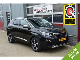 Peugeot 3008 1.2 PureTech Crossway O.a: Clima, Cruise, Dab, Camera, Pdc, Luxe bekleding, Carplay, Et