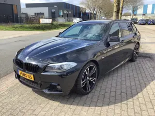 BMW 5-SERIE Touring 523I EXECUTIVE M pakket
